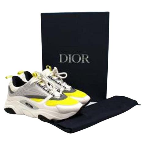 b22 dior basket